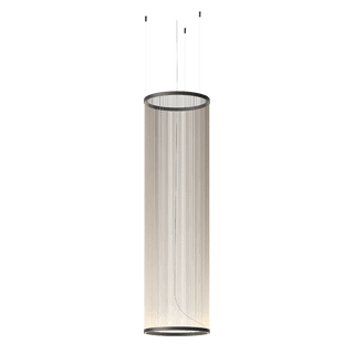 Cone Lampe Suspendue Minimaliste en Aluminium