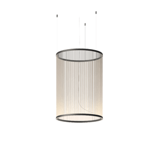 Cone Lampe Suspendue Minimaliste en Aluminium