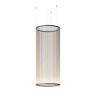 Cone Lampe Suspendue Minimaliste en Aluminium