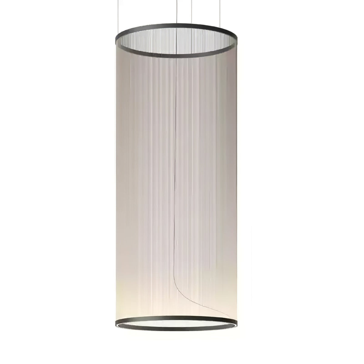 Cone Lampe Suspendue Minimaliste en Aluminium