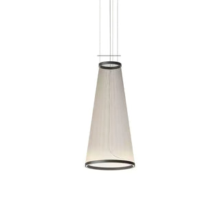 Cone Lampe Suspendue Minimaliste en Aluminium