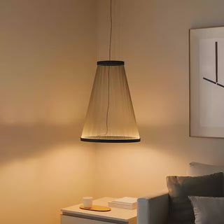 Cone Lampe Suspendue Minimaliste en Aluminium