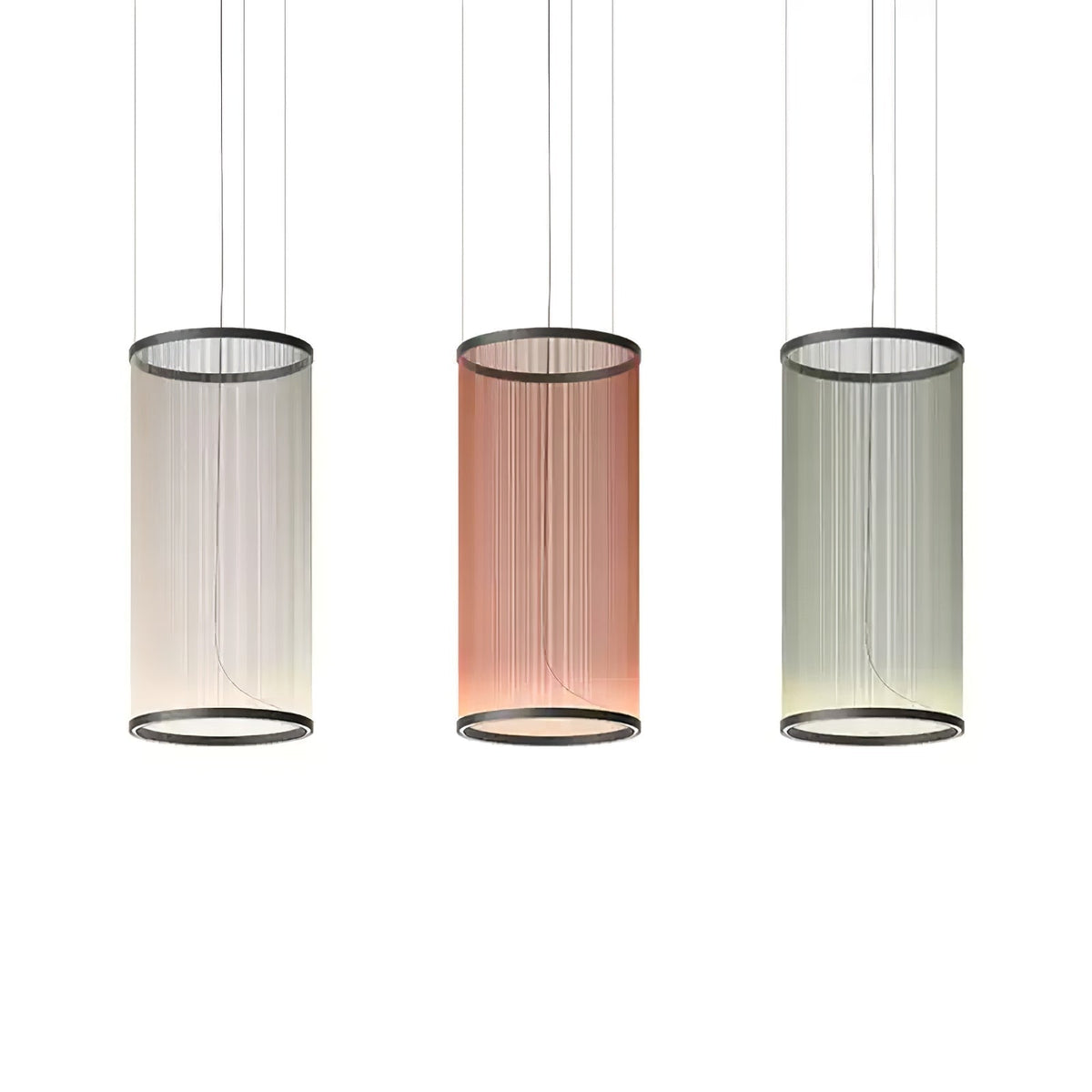 Cone Lampe Suspendue Minimaliste en Aluminium