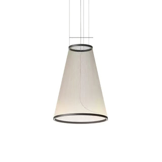 Cone Lampe Suspendue Minimaliste en Aluminium