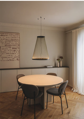 Cone Lampe Suspendue Minimaliste en Aluminium