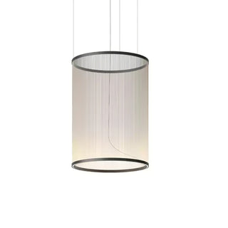 Cone Lampe Suspendue Minimaliste en Aluminium