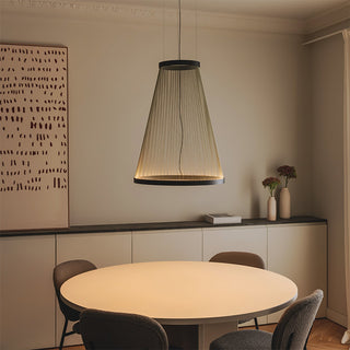 Cone Lampe Suspendue Minimaliste en Aluminium
