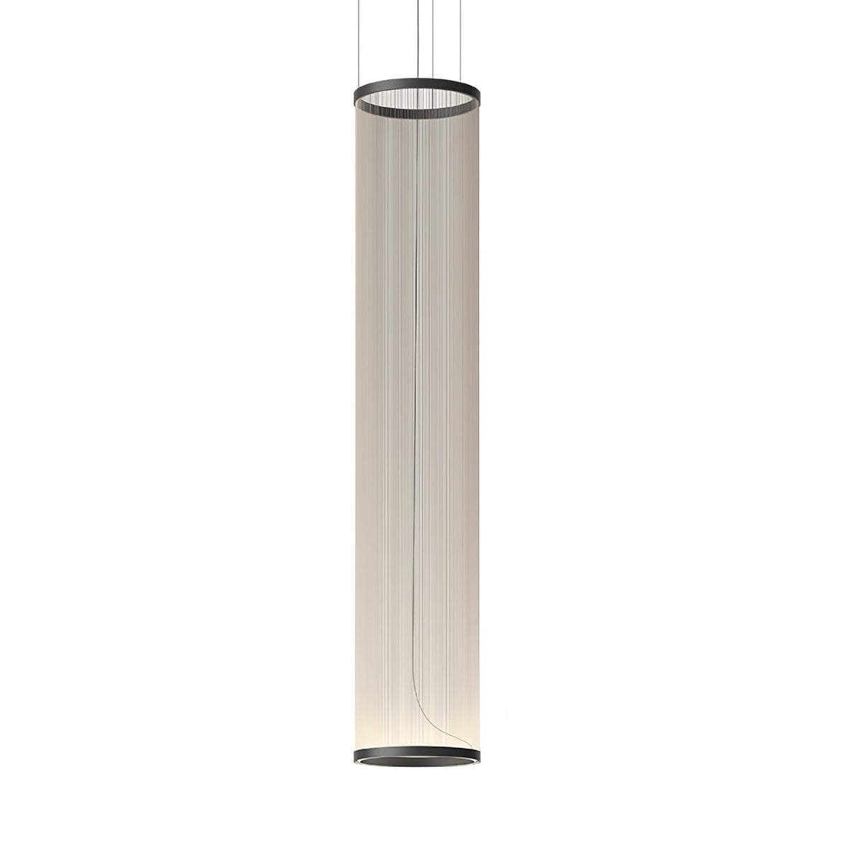 Cone Lampe Suspendue Minimaliste en Aluminium