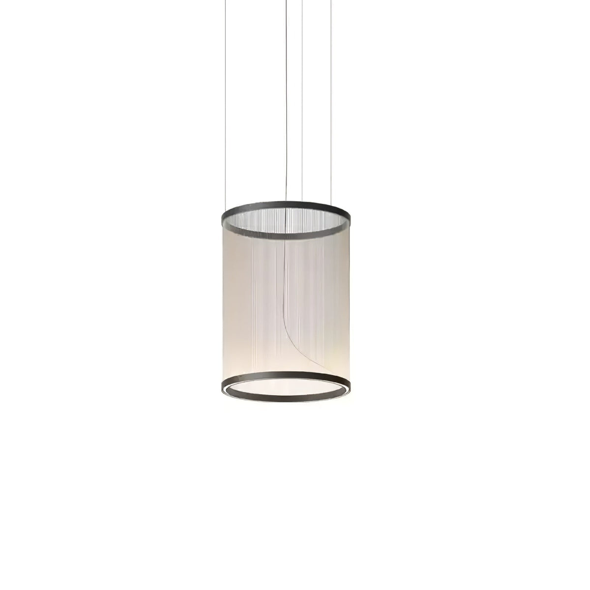Cone Lampe Suspendue Minimaliste en Aluminium