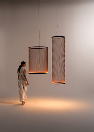 Cone Lampe Suspendue Minimaliste en Aluminium
