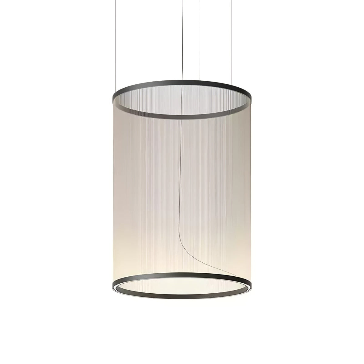 Cone Lampe Suspendue Minimaliste en Aluminium