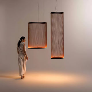 Cone Lampe Suspendue Minimaliste en Aluminium