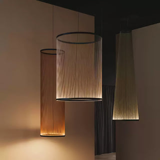 Cone Lampe Suspendue Minimaliste en Aluminium