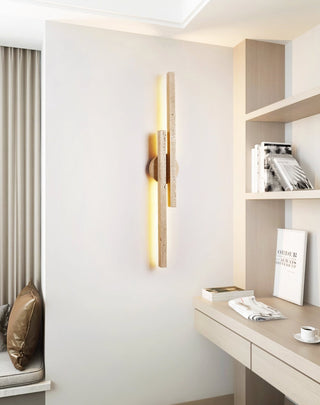 Myliryra Applique Murale en Travertin
