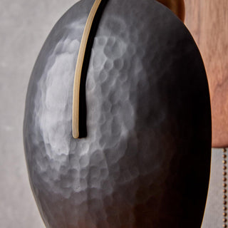 Aero Fan Wall Light-Neutral Decor