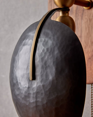 Aero Fan Wall Light-Neutral Decor
