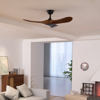 Ventilateur de plafond en bois Aviona