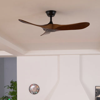 Ventilateur de plafond en bois Aviona