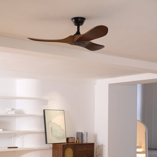 Ventilateur de plafond en bois Aviona