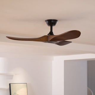 Ventilateur de plafond en bois Aviona