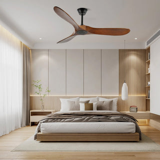 Ventilateur de plafond en bois Aviona