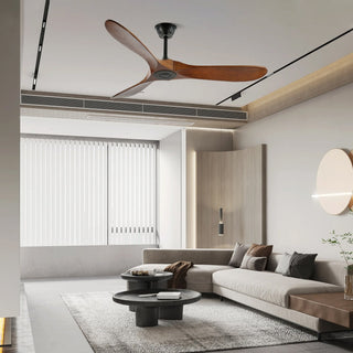 Ventilateur de plafond en bois Aviona