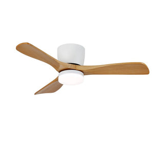 Ventilateur de plafond minimaliste Knox avec lumière
