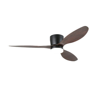 Ventilateur de plafond minimaliste Knox avec lumière