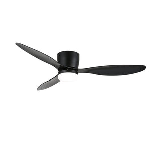 Ventilateur de plafond minimaliste Knox avec lumière
