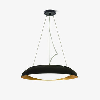 Avsolisra Moderne Minimaliste Suspension Lumière