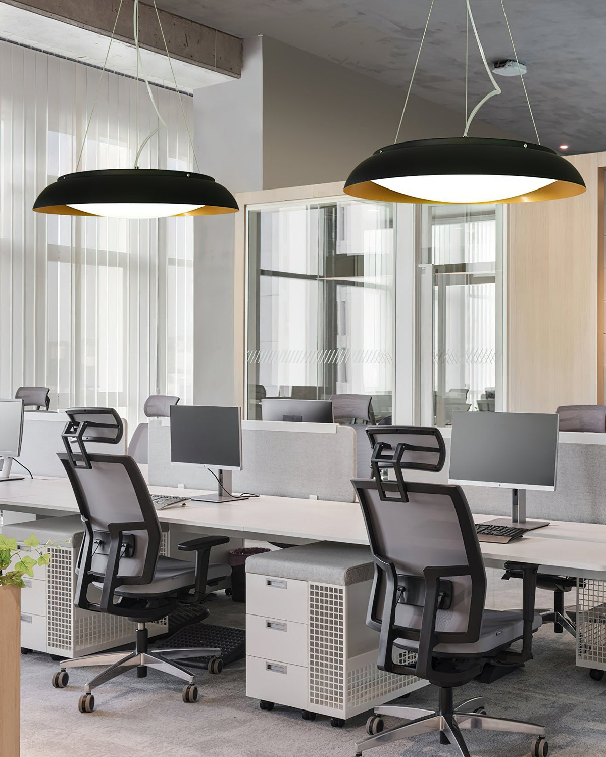 Galios Moderne Minimaliste Suspension Lumière