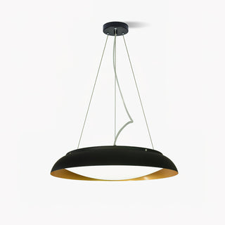 Avsolisra Moderne Minimaliste Suspension Lumière