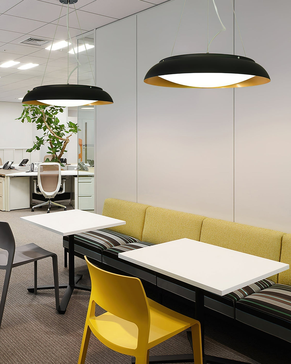 Galios Moderne Minimaliste Suspension Lumière
