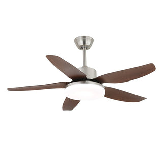 Ventilateur de Plafond Aurefan en Bois avec Lumière
