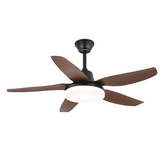 Ventilateur de Plafond Aurefan en Bois avec Lumière