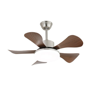 Ventilateur de Plafond Aurefan en Bois avec Lumière