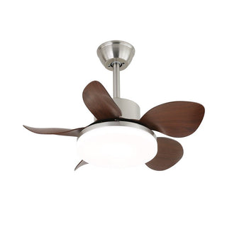Ventilateur de Plafond Aurefan en Bois avec Lumière