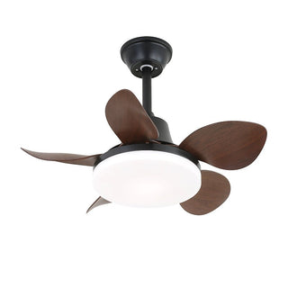 Ventilateur de Plafond Aurefan en Bois avec Lumière