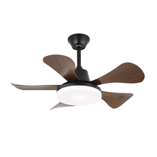 Ventilateur de Plafond Aurefan en Bois avec Lumière