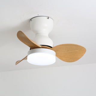 Plafonnier Ventilateur Silas