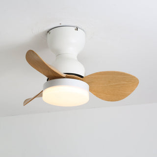 Plafonnier Ventilateur Silas