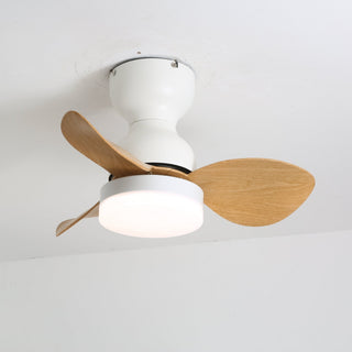 Plafonnier Ventilateur Silas