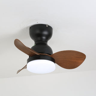 Plafonnier Ventilateur Silas