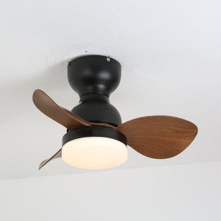 Plafonnier Ventilateur Silas