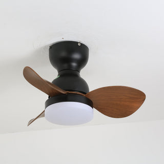 Plafonnier Ventilateur Silas