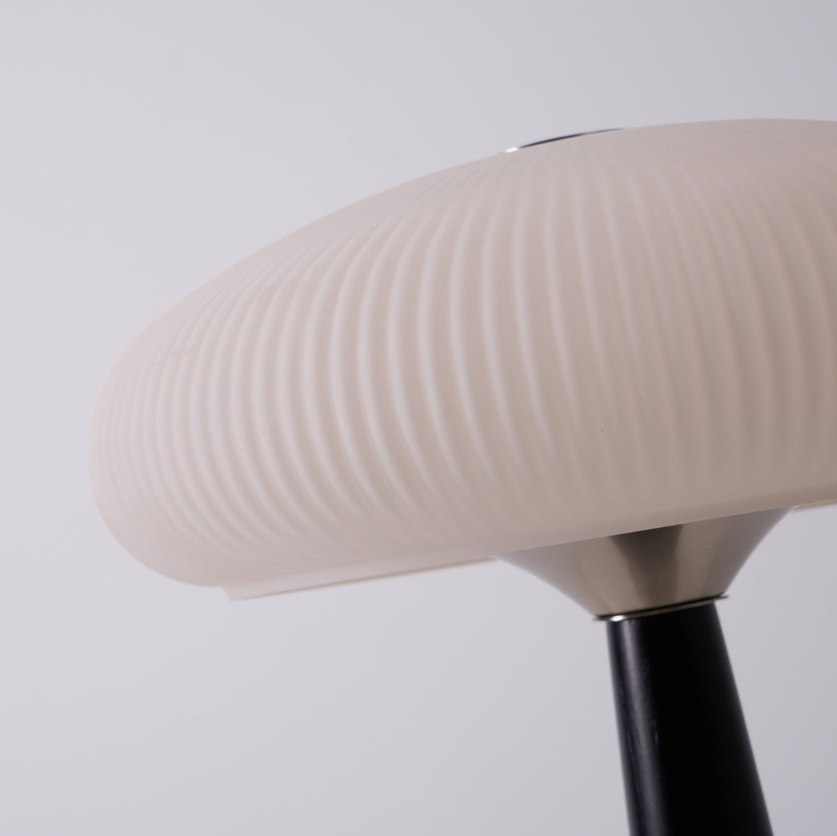 Glow Lampe de Table en Bois Minimaliste