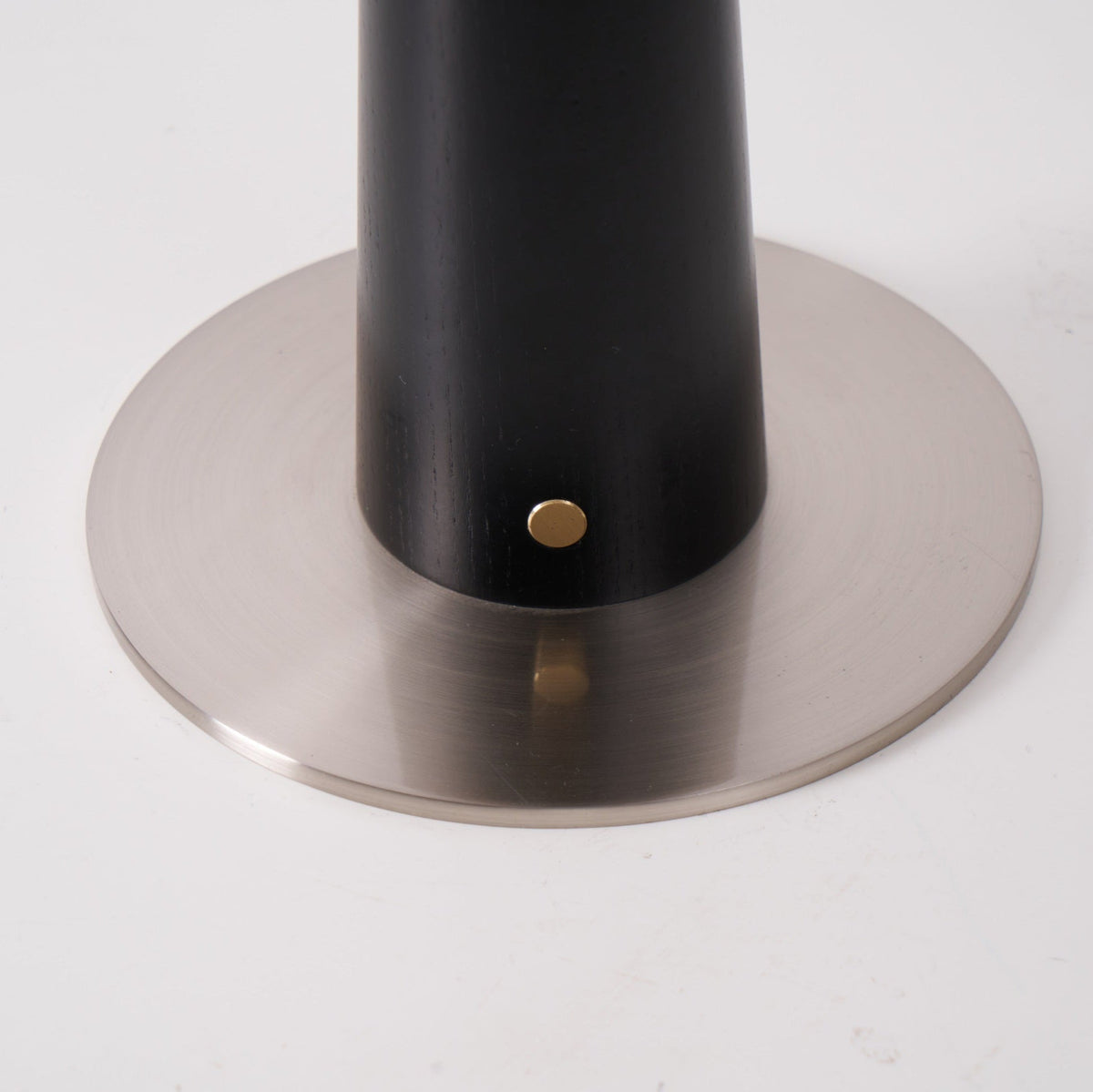 Glow Lampe de Table en Bois Minimaliste