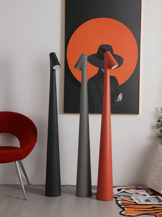 Imiril Lampadaire Sculptural