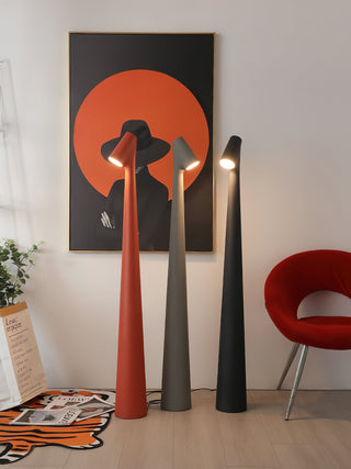 Imiril Lampadaire Sculptural
