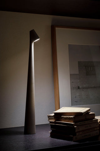 Nirerora Acrylique Minimaliste pour Lampe de Table